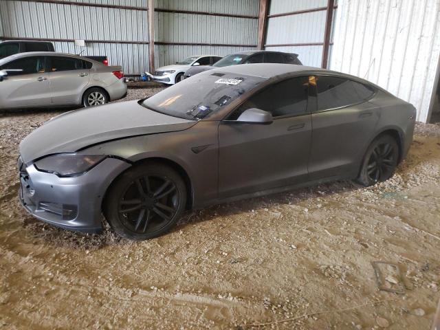 Tesla Model s (2014)