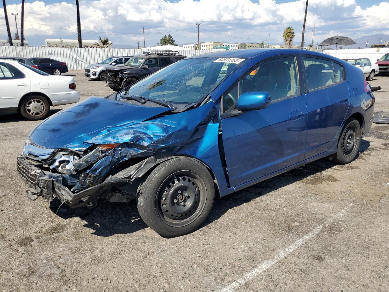 Honda Insight (2013)