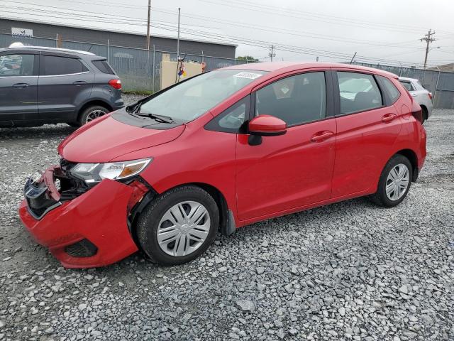 Honda Fit (2019)