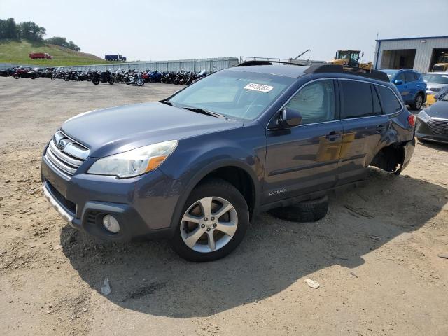 Subaru Outback (2014)