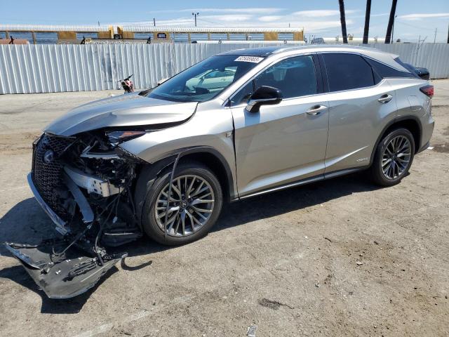 Lexus Rx450 (2020)