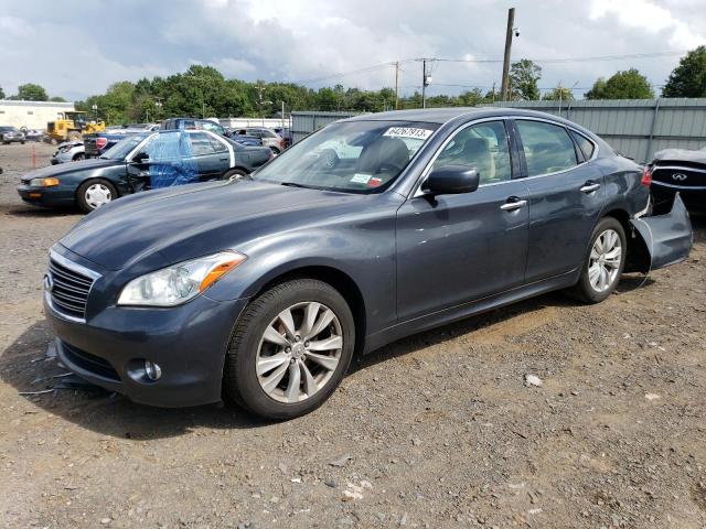 Infiniti M37 (2011)
