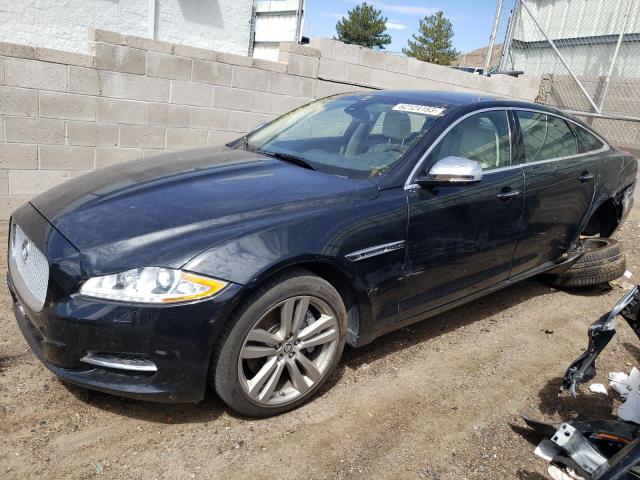 Jaguar Xj (2012)