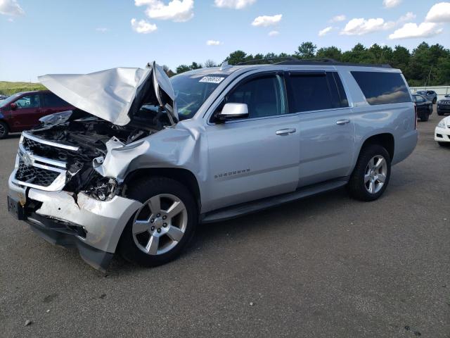 Chevrolet Suburban (2016)