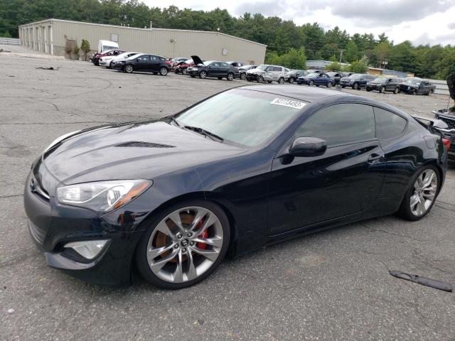 Hyundai Genesis (2013)