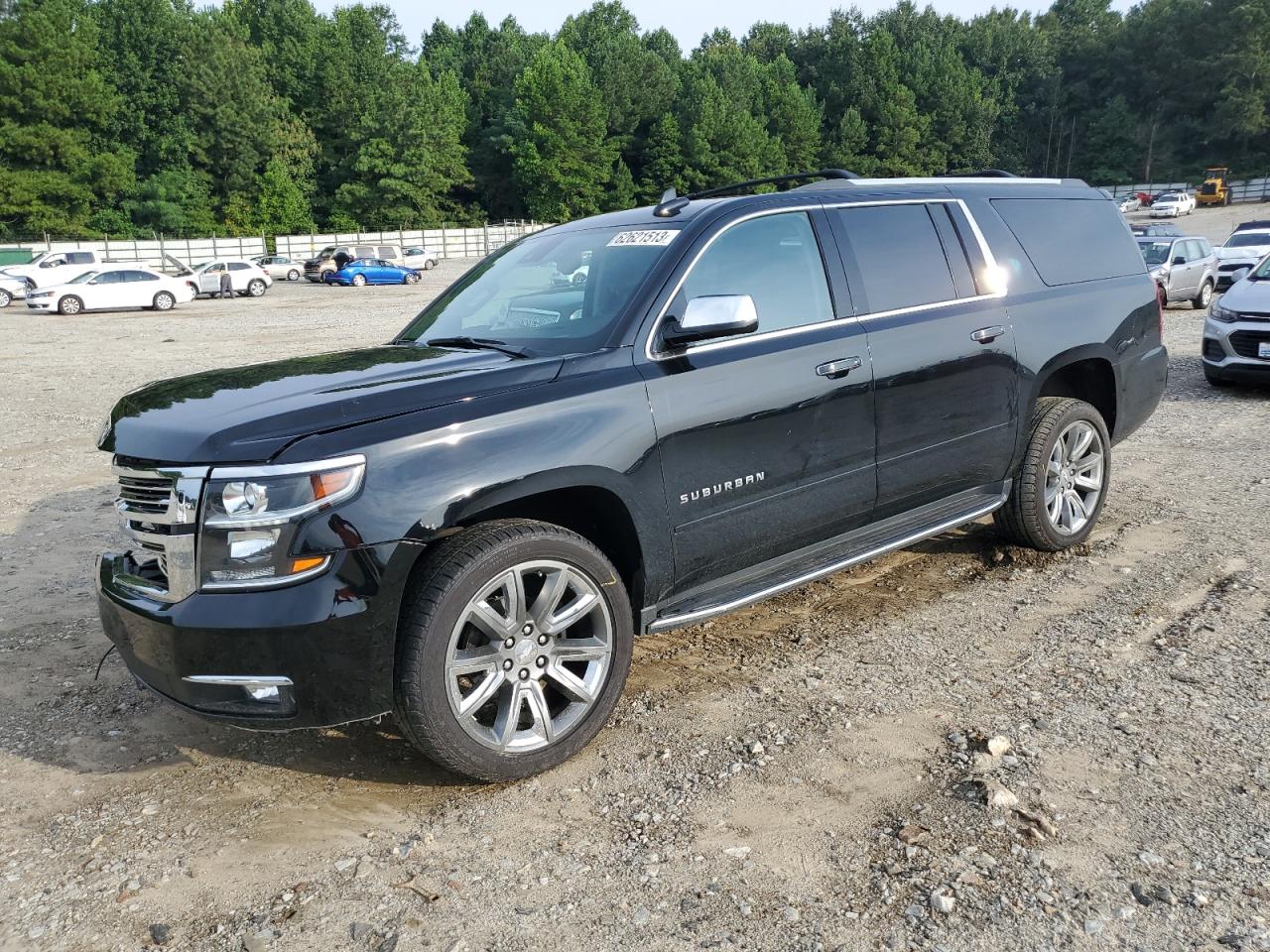 Chevrolet Suburban (2020)