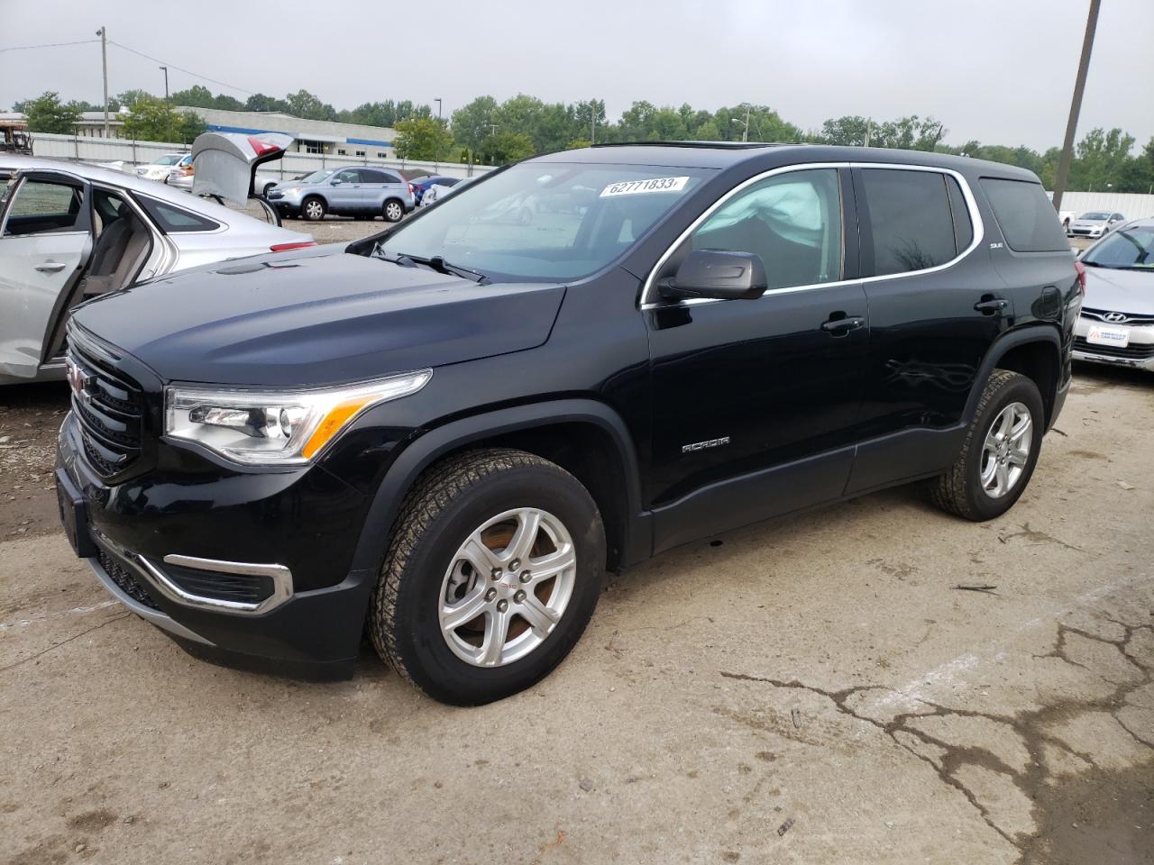 Gmc Acadia (2019)