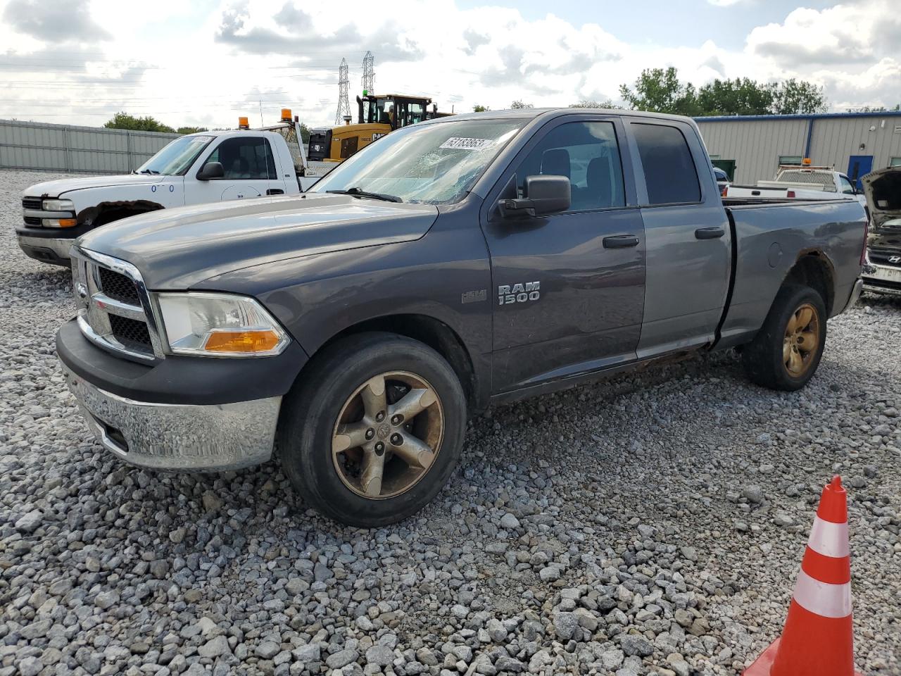 Dodge Ram (2011)