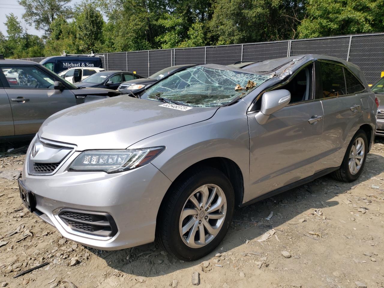 Acura Rdx (2017)