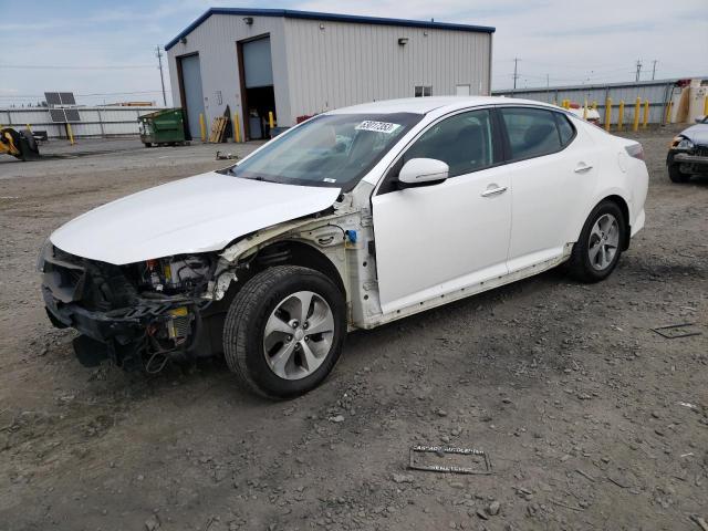 Kia Optima (2015)