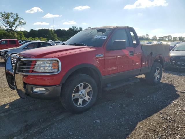 Ford All models (2005)