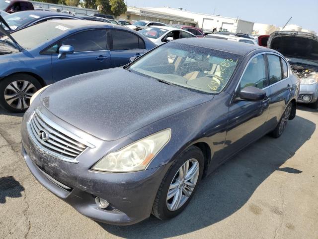 Infiniti G37 (2012)