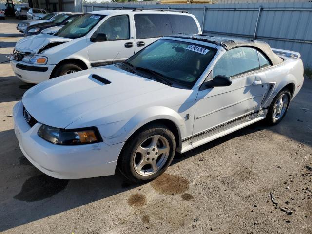 Ford All models (2002)