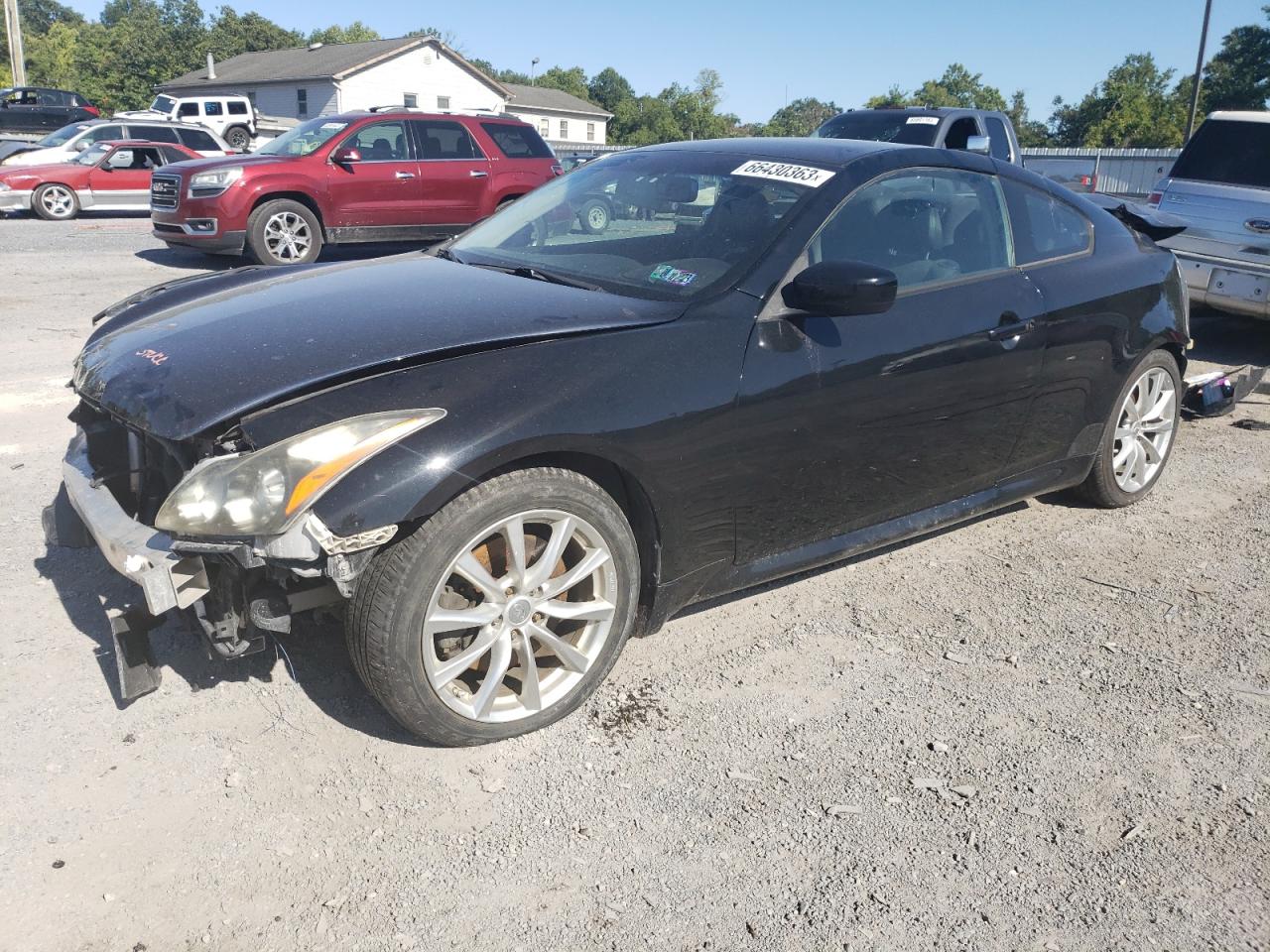 Infiniti G (2012)