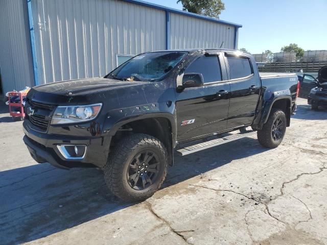 Chevrolet Colorado (2017)