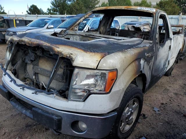 Ford All models (2013)