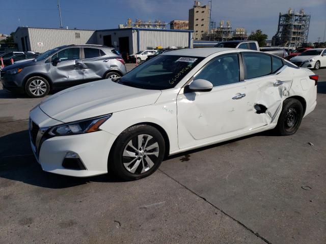 Nissan Altima s (2020)