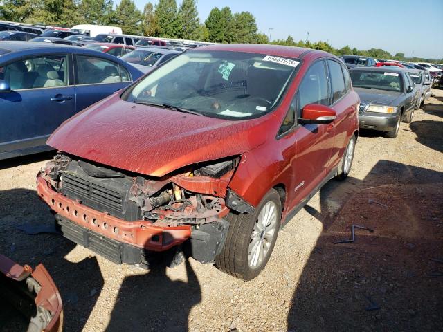 Ford Cmax (2018)