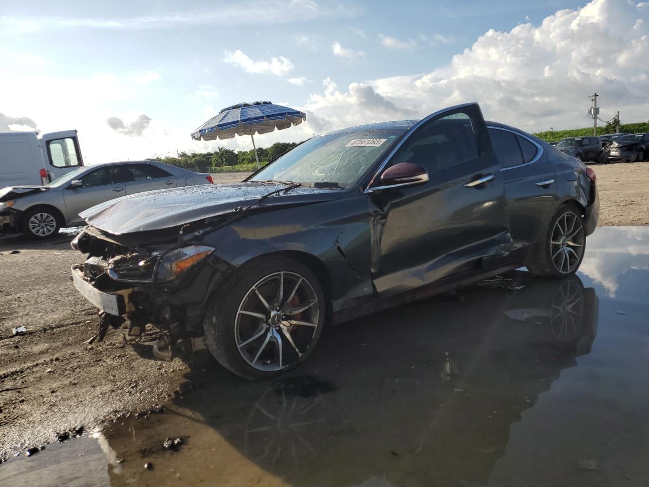 Genesis G70 (2020)