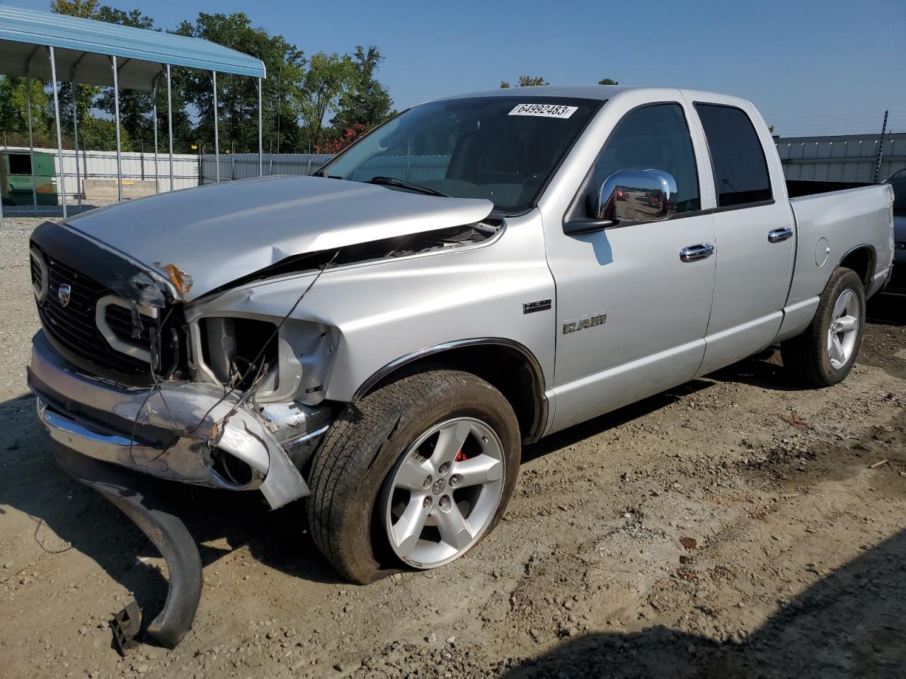 Dodge Ram (2008)