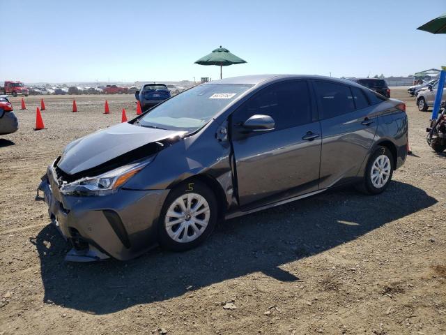 Toyota Prius nigh (2022)