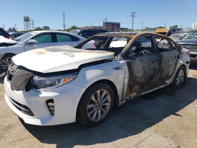Kia Optima (2018)