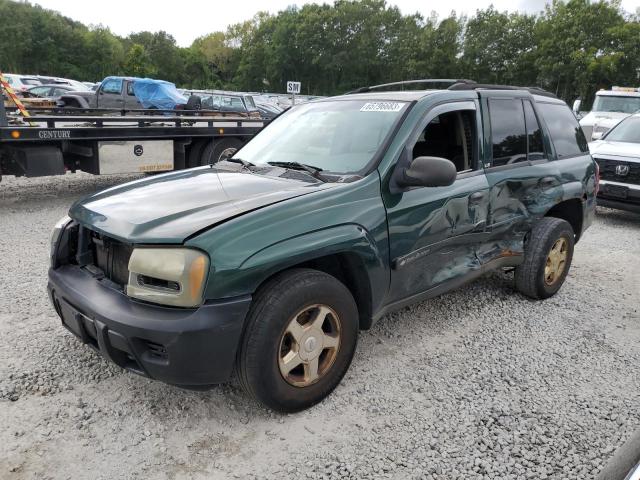 Chevrolet Trailblzr (2002)