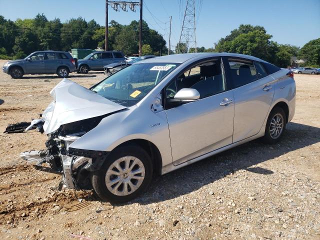 Toyota Prius nigh (2022)