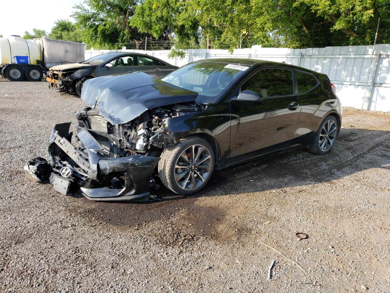 Hyundai Veloster (2019)