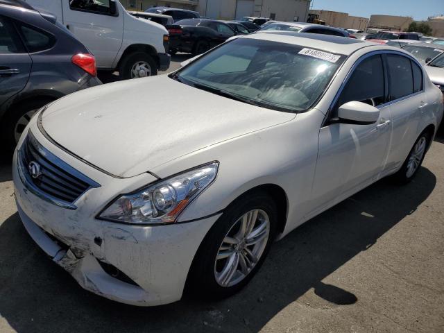 Infiniti G37 (2010)