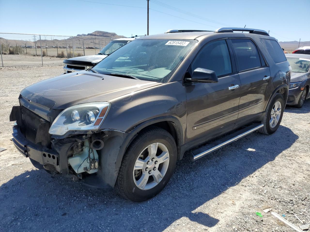 Gmc Acadia (2007)
