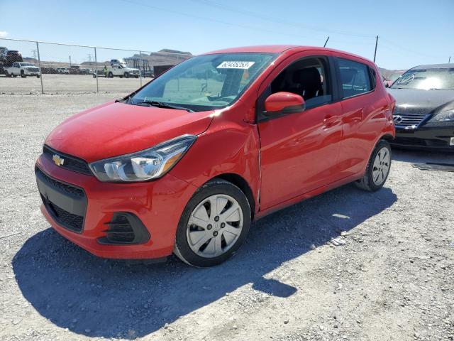 Chevrolet Spark (2018)