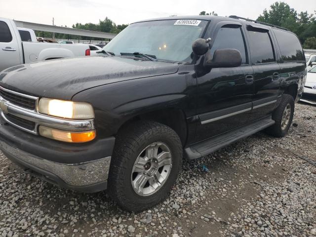 Chevrolet Suburban (2005)