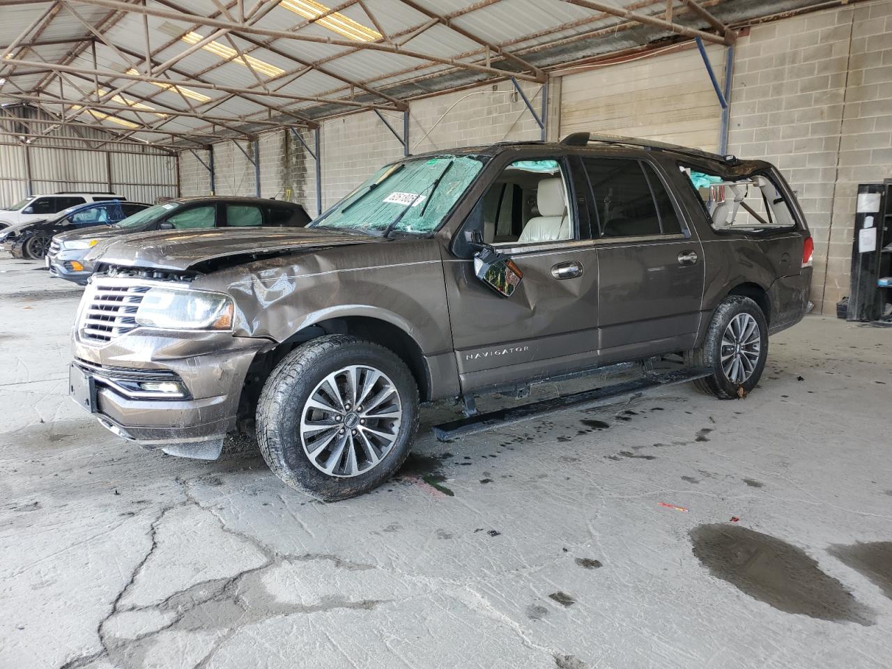 Lincoln Navigator (2015)