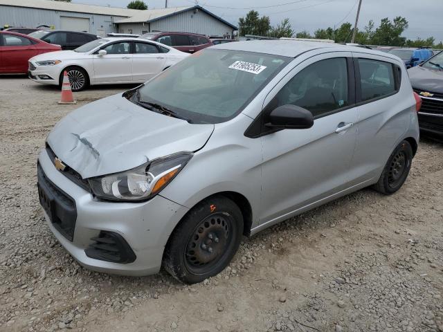 Chevrolet Spark (2017)