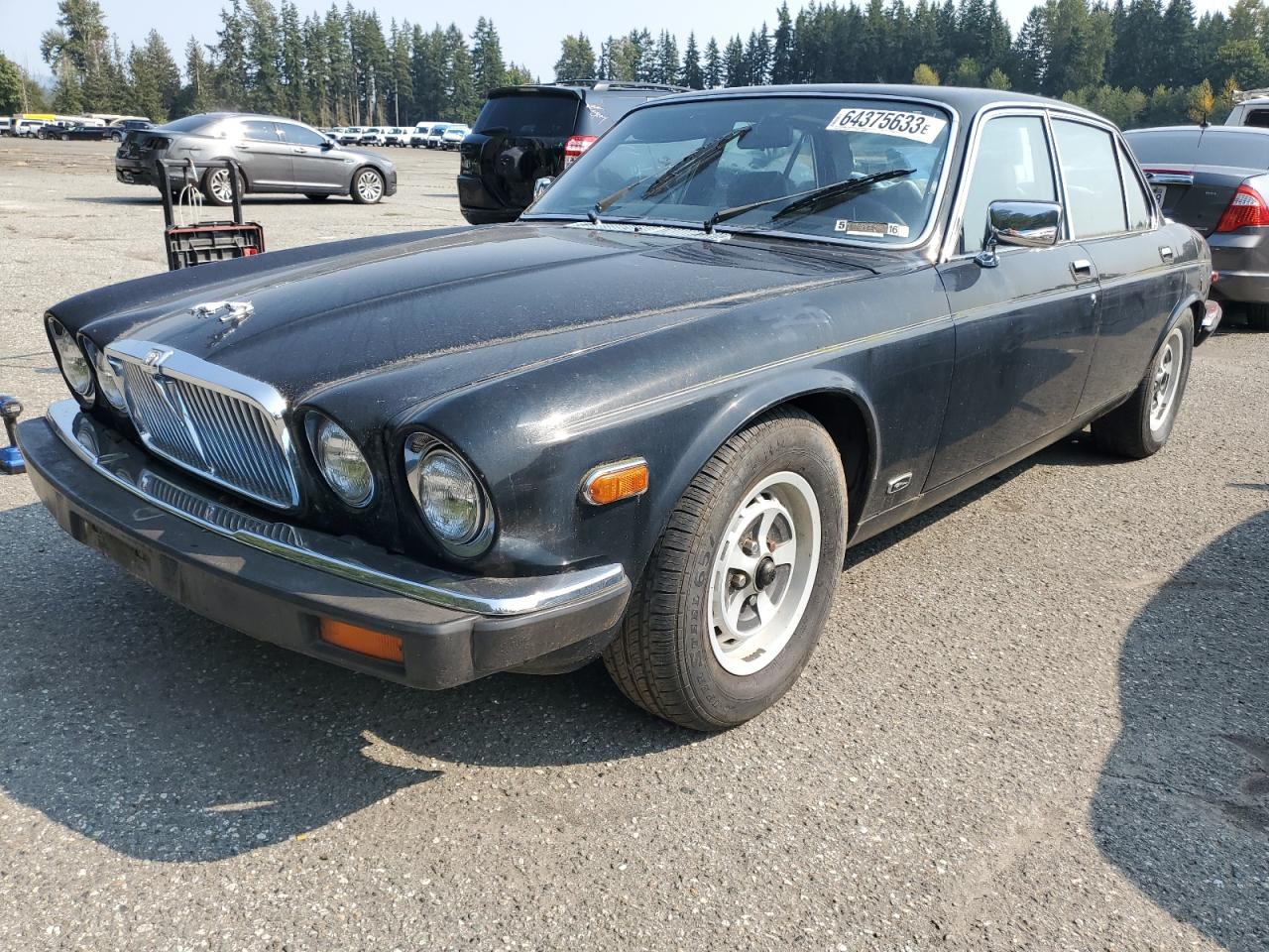 Jaguar Xj (1985)