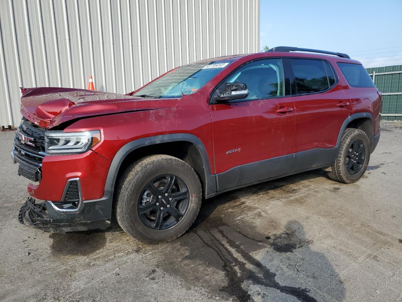 Gmc Acadia (2023)