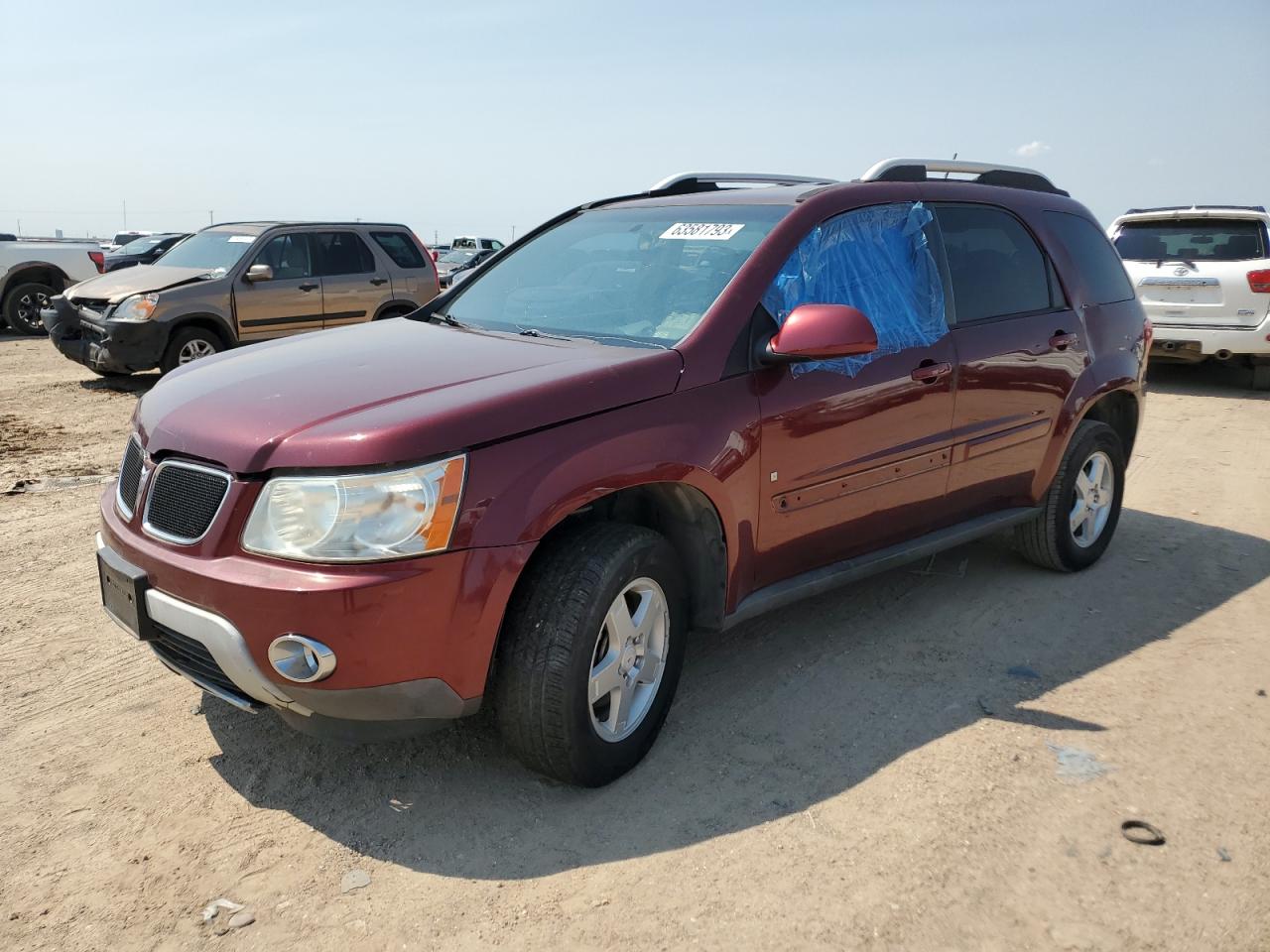 Pontiac Torrent (2009)