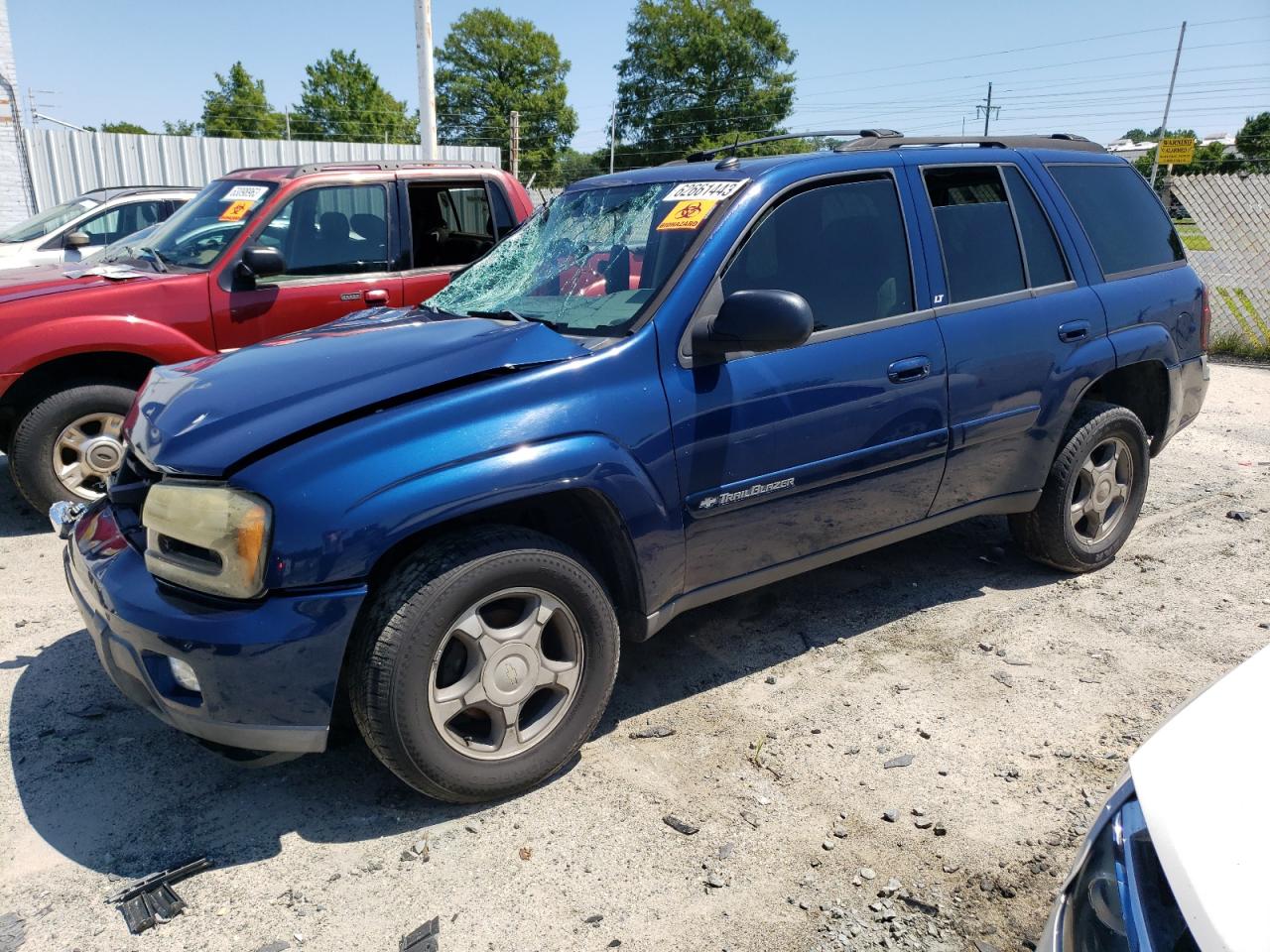 Chevrolet Trailblazer (2004)