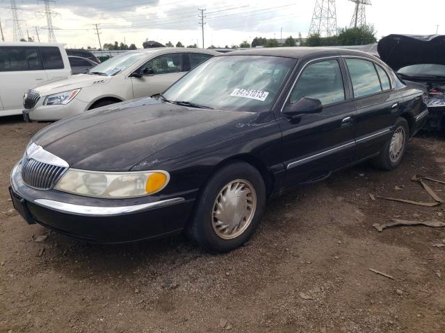 Lincoln Continentl (1998)