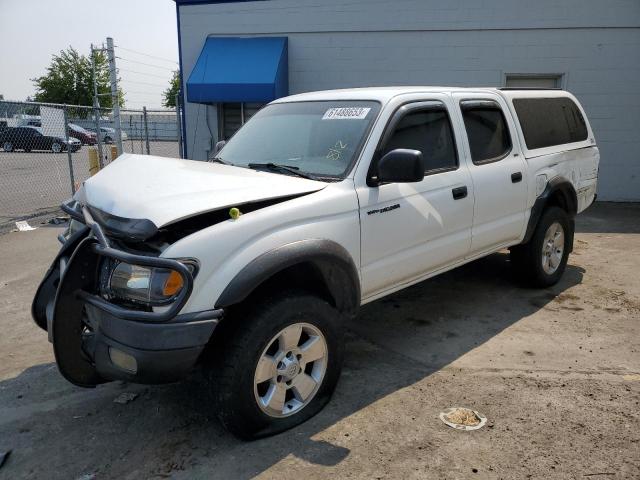 Toyota Tacoma (2003)