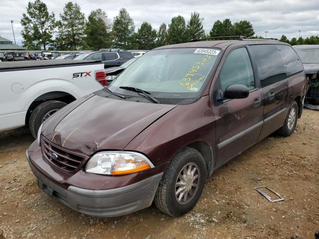 Ford Windstar (2000)