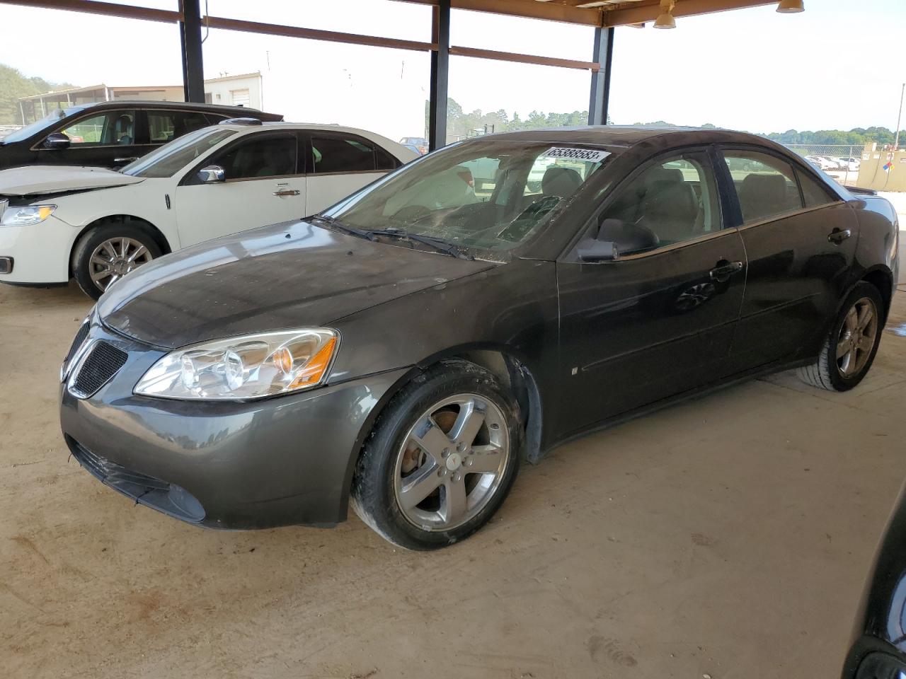 Pontiac G6 gt (2007)