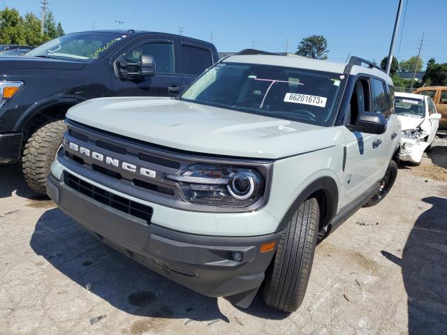 Ford Bronco spo (2022)