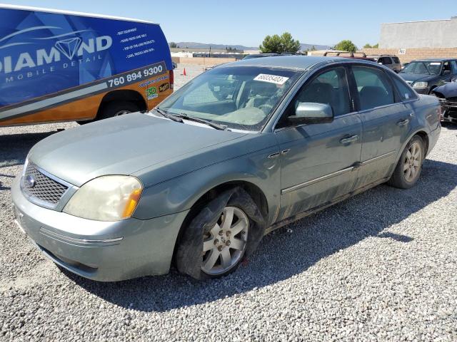 Ford 500 (2006)