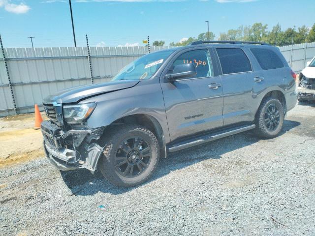 Toyota Sequoia (2021)