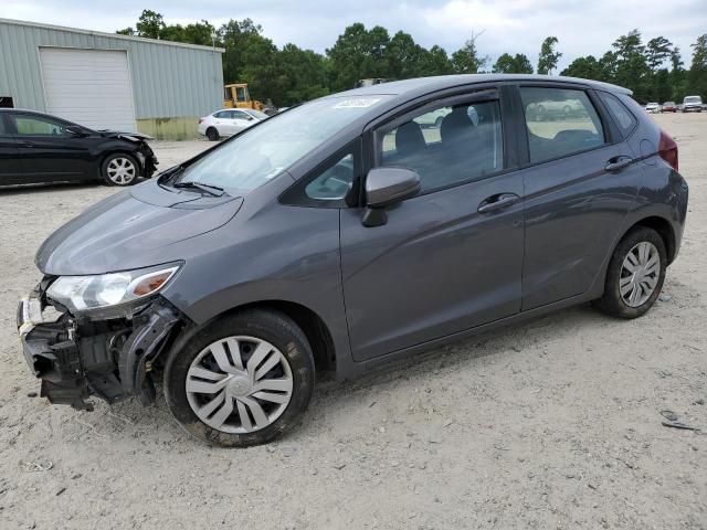 Honda Fit (2017)