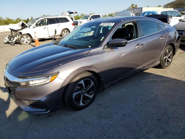 Honda Insight (2022)