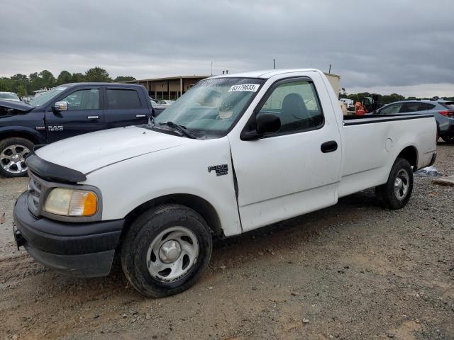 Ford All models (2001)