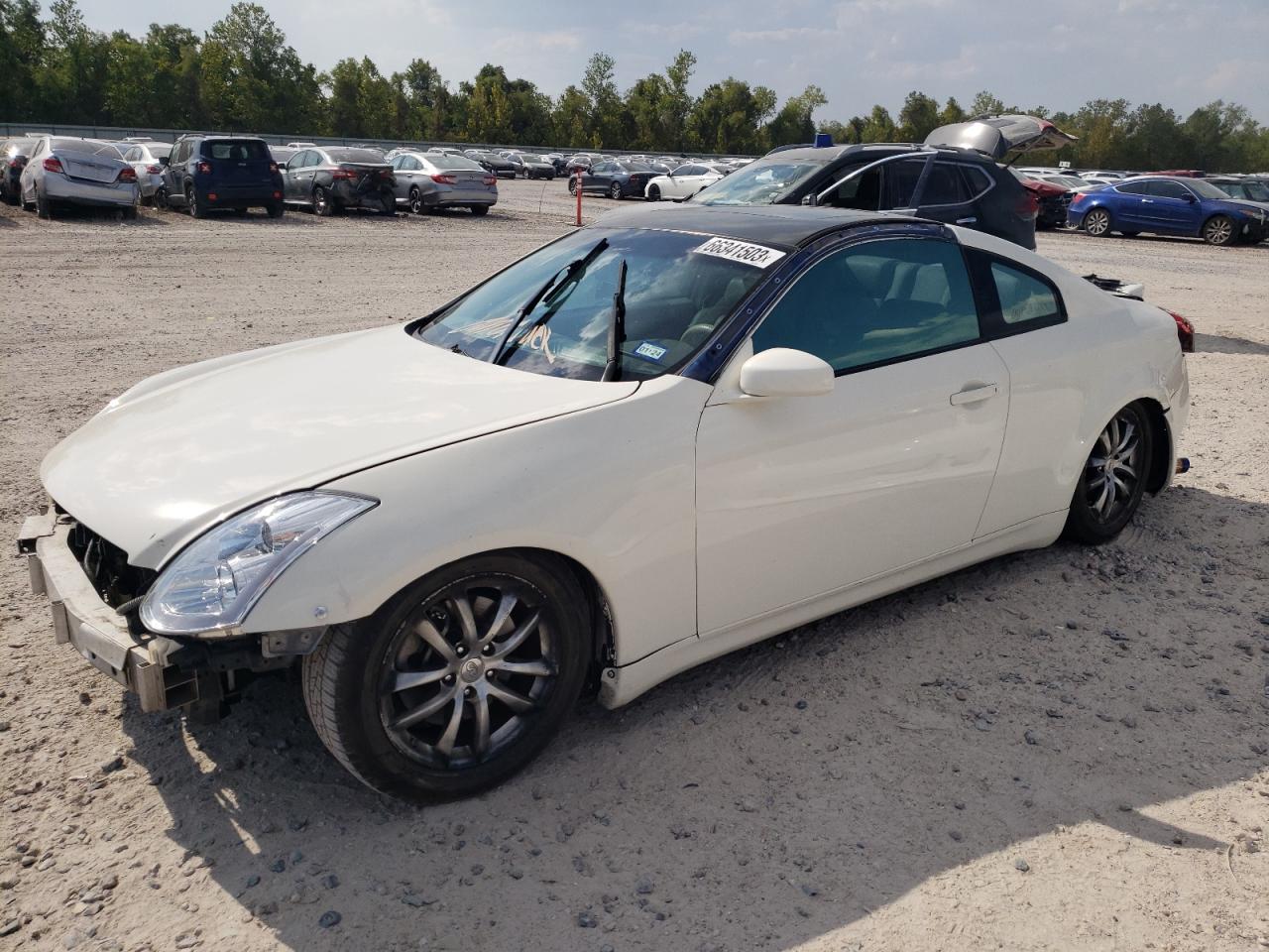 Infiniti G (2005)
